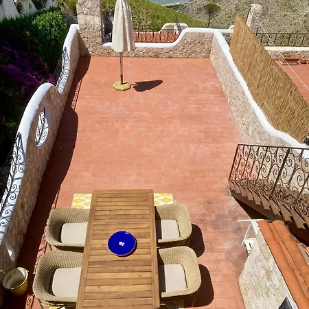 Tiberia Retreat Apartment Sperlonga