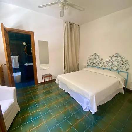 Tiberia Retreat Apartment