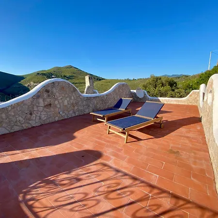 Apartment Tiberia Retreat Sperlonga