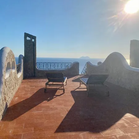 Tiberia Retreat Sperlonga