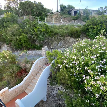 Tiberia Retreat Apartment Sperlonga
